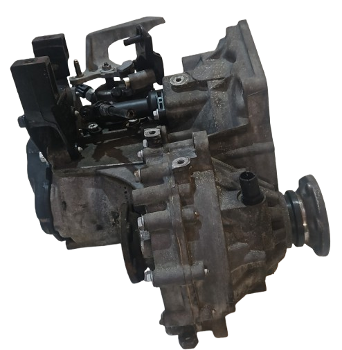 CAJA CAMBIO 1.6 DIESEL SEAT TOLEDO IV (MK4-KG3) AÑO 2012-2019 - Imagen 3