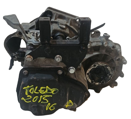 CAJA CAMBIO 1.6 DIESEL SEAT TOLEDO IV (MK4-KG3) AÑO 2012-2019 - Imagen 5