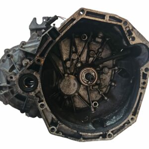 CAJA CAMBIO 1.5 DCI 6 VELOCIDADES NISSAN QASHQAI AÑO 2010